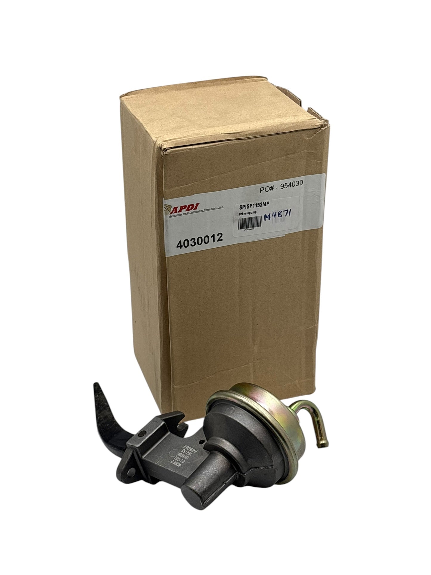 B-PUMP OLDS V8 ( TID (M4871)