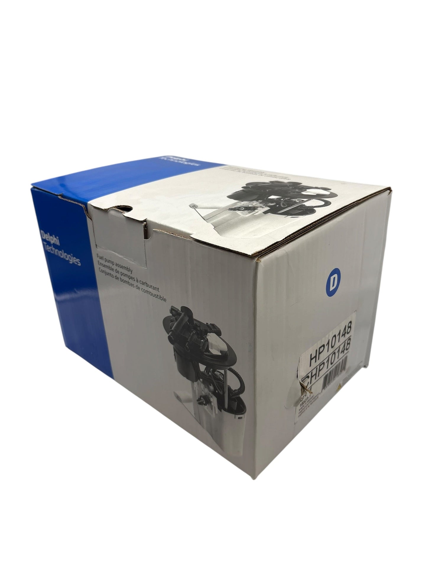 Delphi HP10148 Fuel Pump Assembly (Bränslepump komplett enhet)