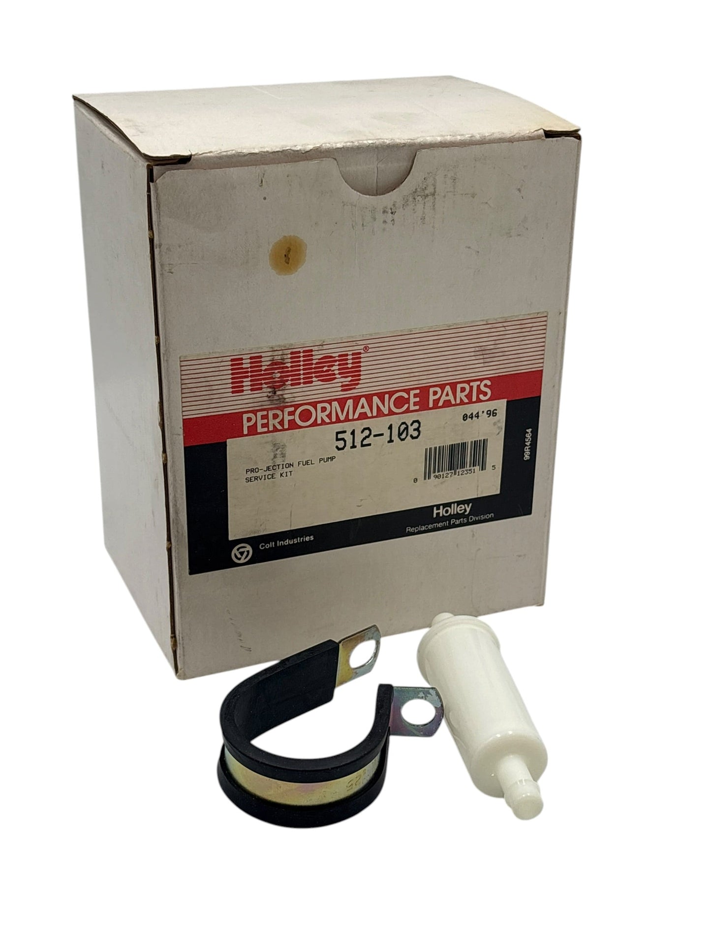 Holley 512-103 Fuel Pump Service Kit (Bränslepump servicekit)