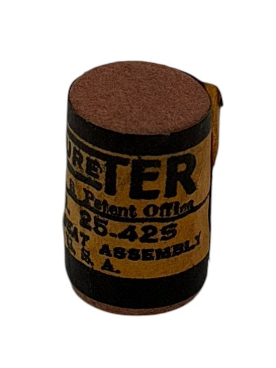 Carter 25-425 Bränslefilter Insats