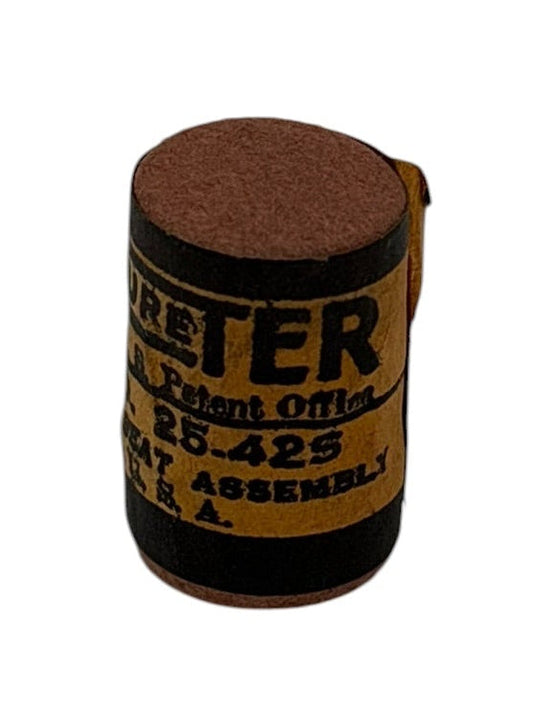 Carter 25-425 Bränslefilter Insats