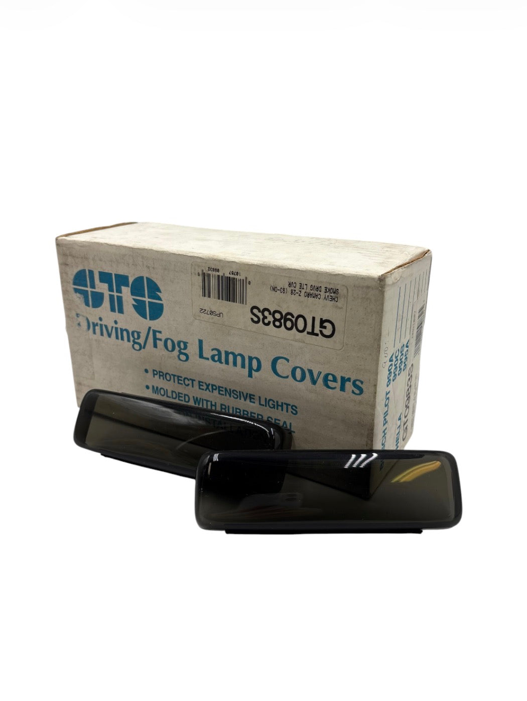 GTS Driving/Fog Lamp Covers GT0983S – Skydd till dimljus
