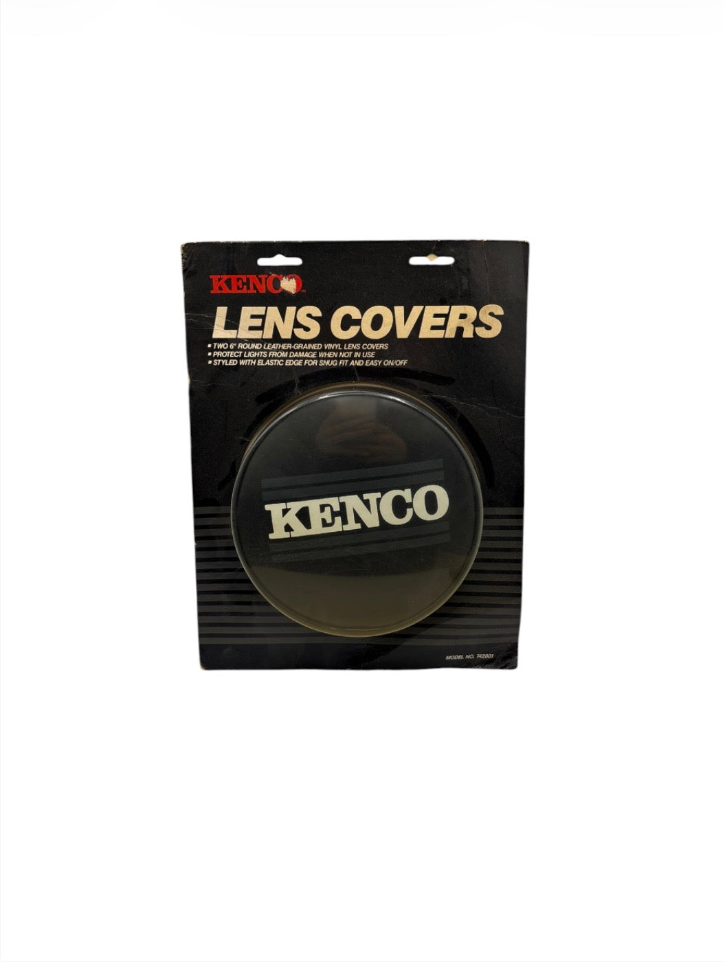 Kenco Lens Covers – Skydd för extraljus (2-pack)