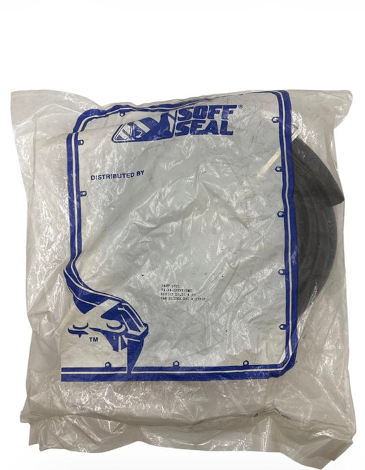 Van Slider Door Seal Chevy/GMC 1974–96 – SoffSeal