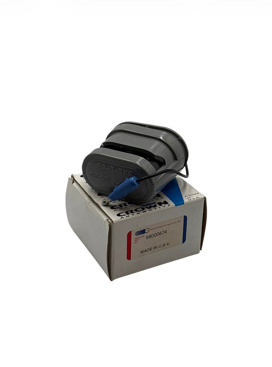 SKYLTBELYSNING JEEP (56000674)