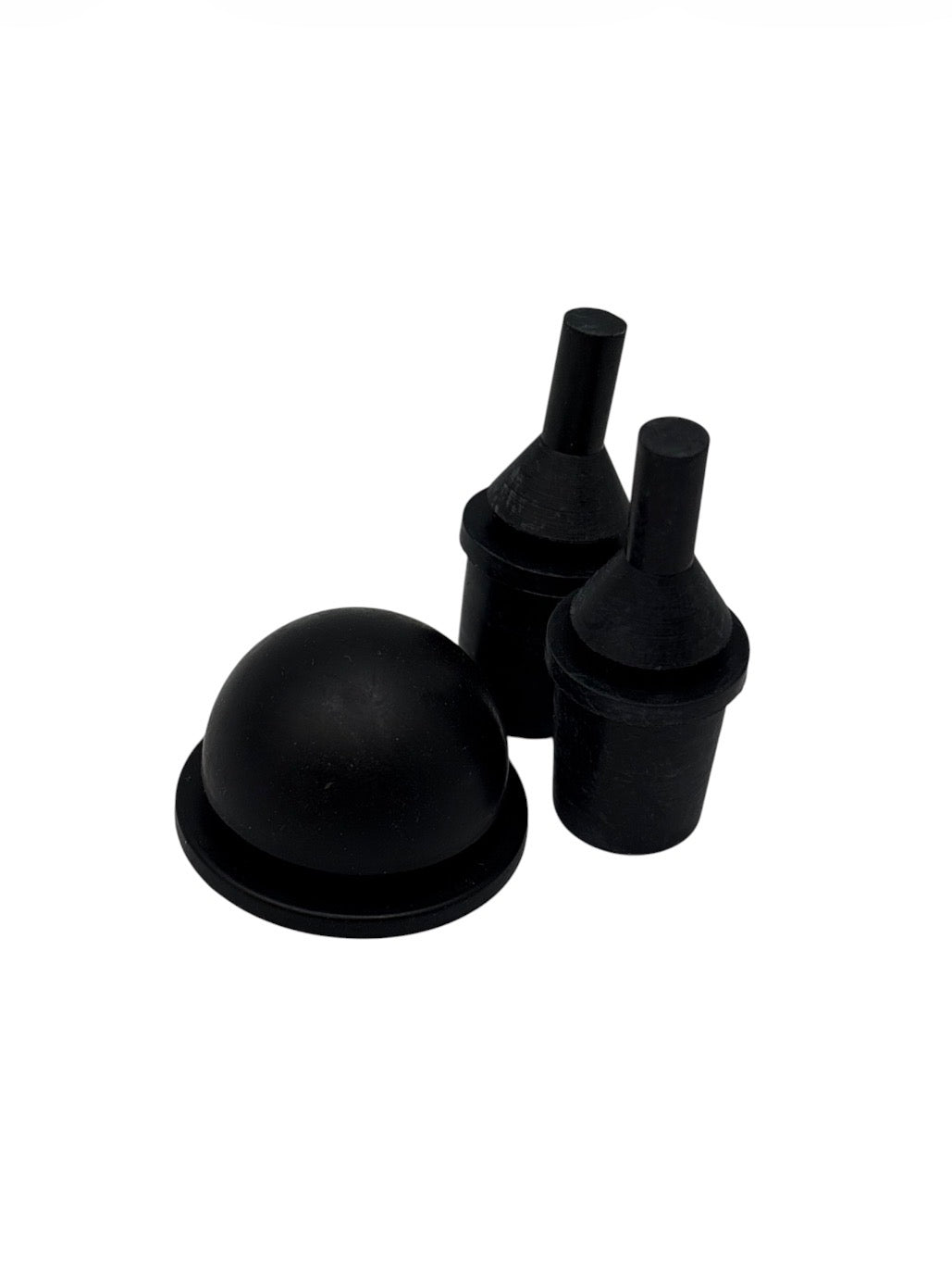 Gummipluggar & skyddskåpor – Set