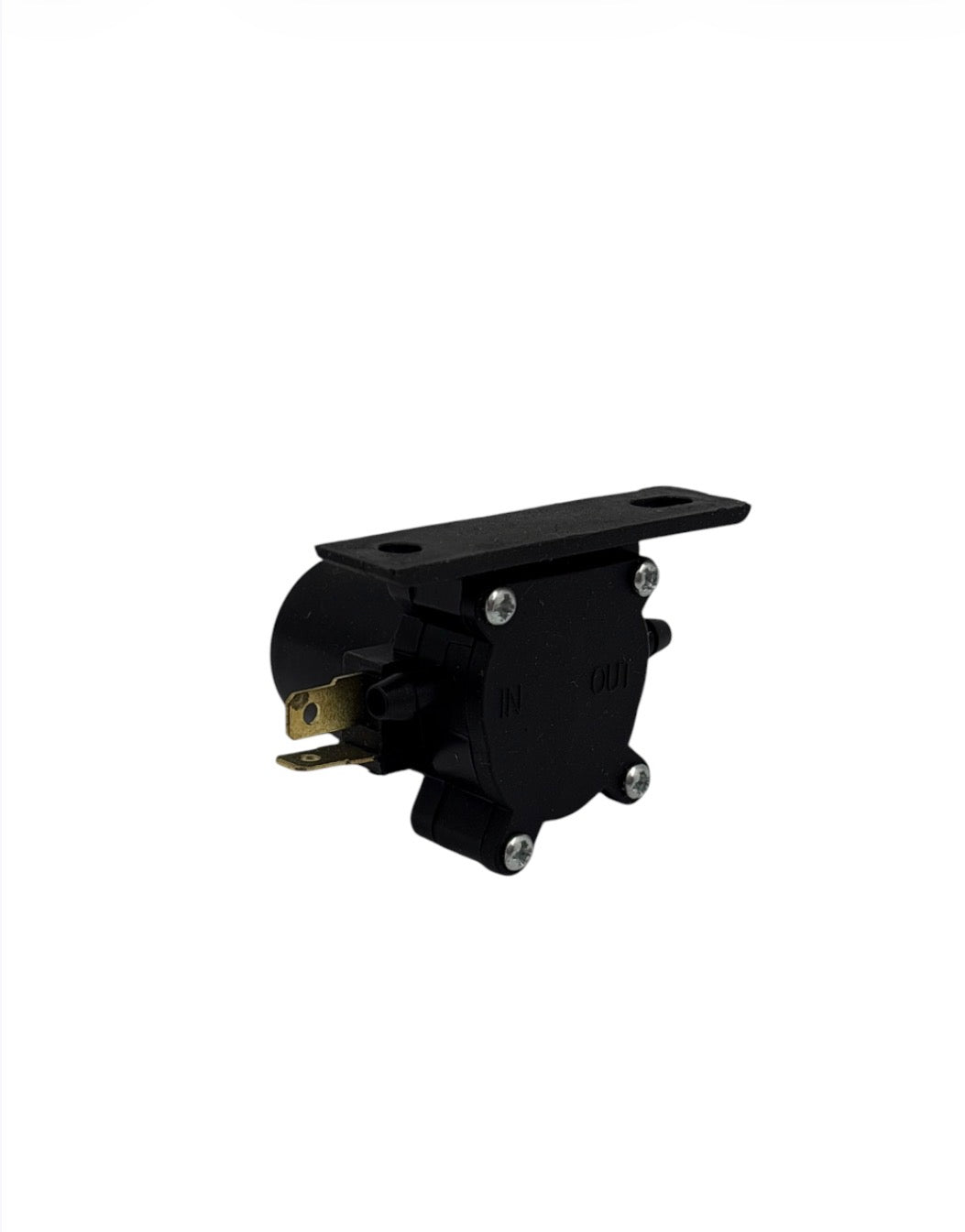 Spolarpump / Vätskepump 12V – In/Out