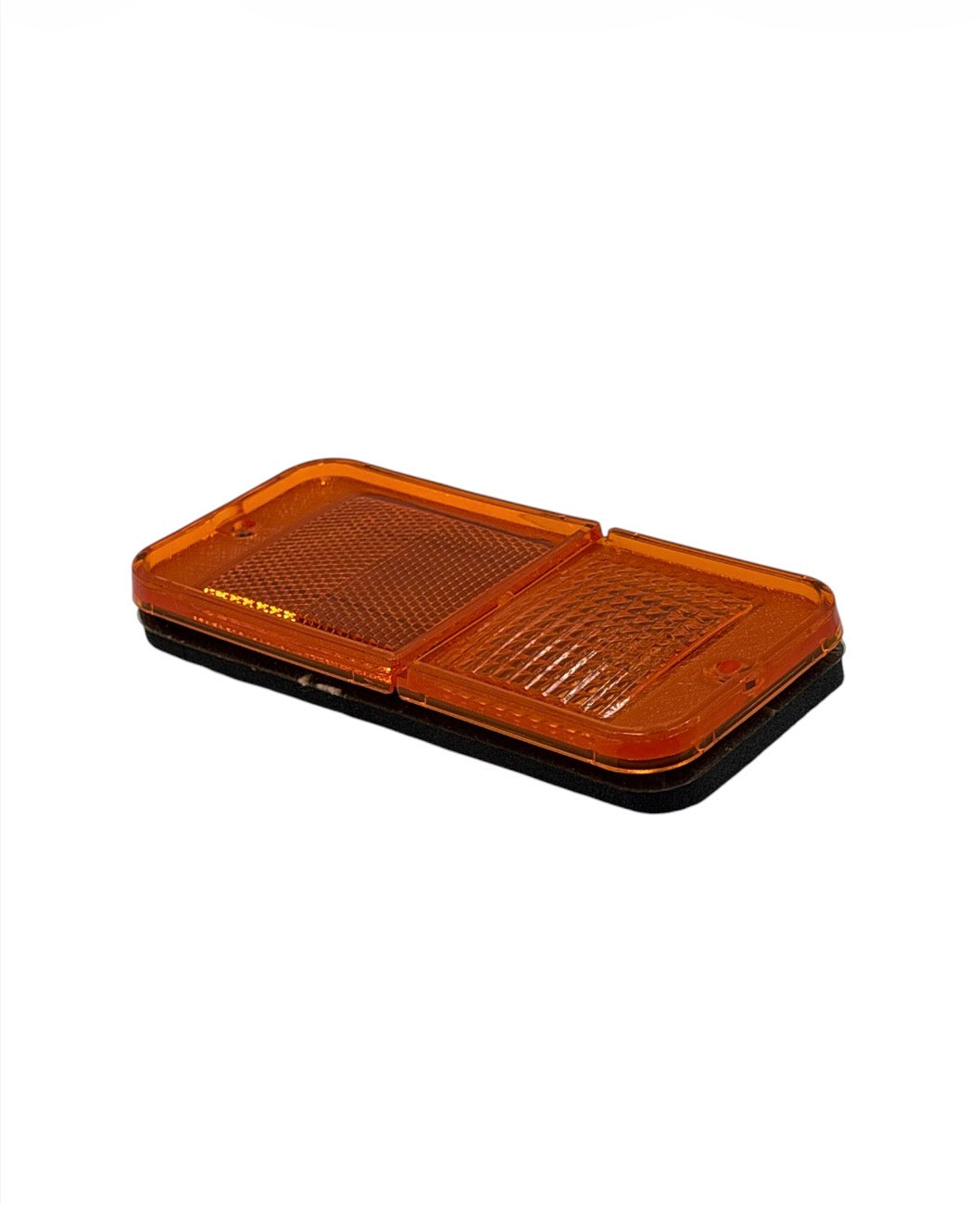 Blinkersglas / Sidomarkeringsglas – Orange