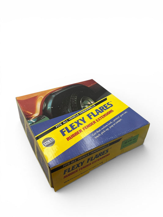 Flexy Flares – skärmbreddare i gummi (universal)