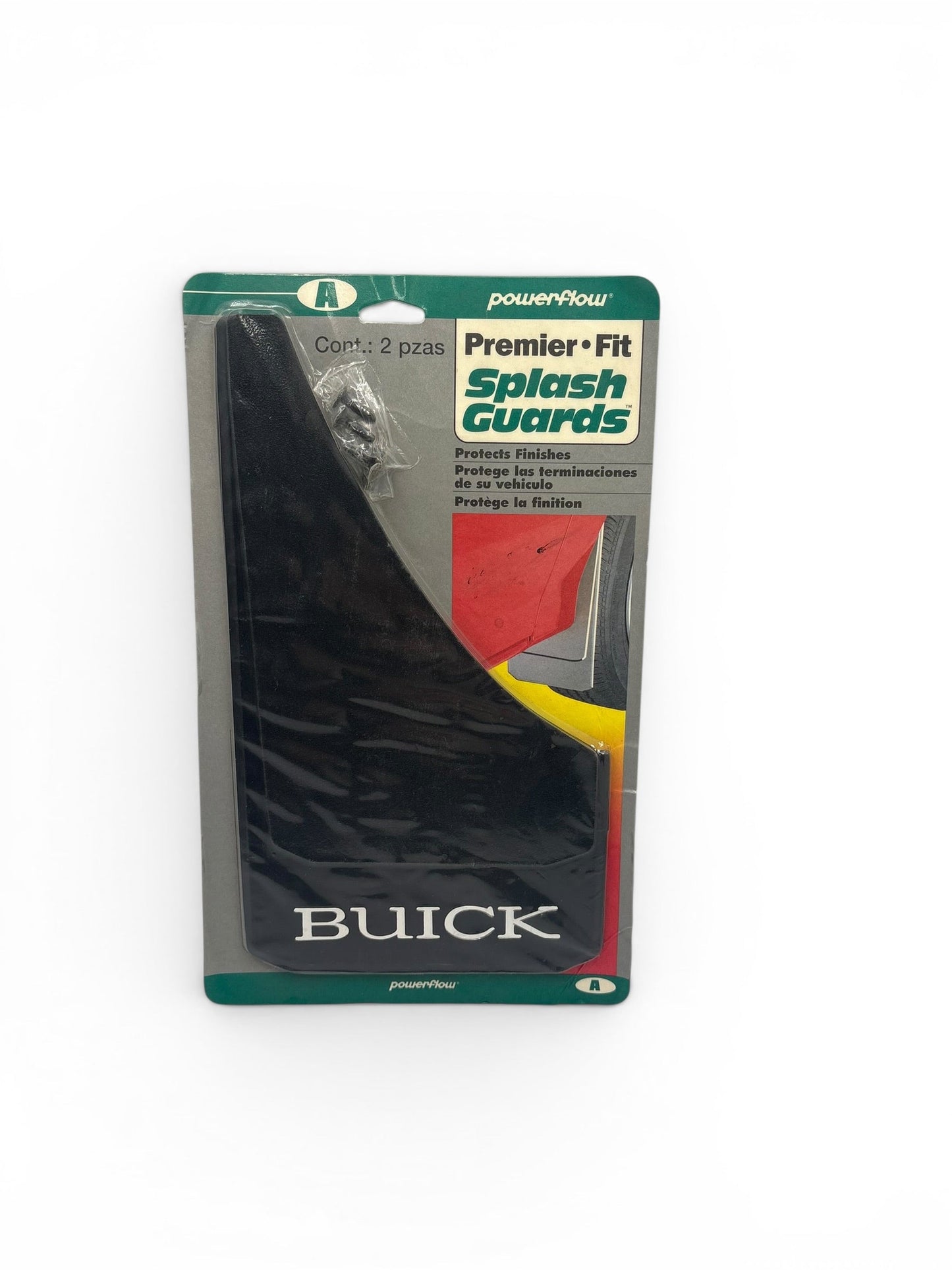 Stänkskydd Buick – universal (2-pack)