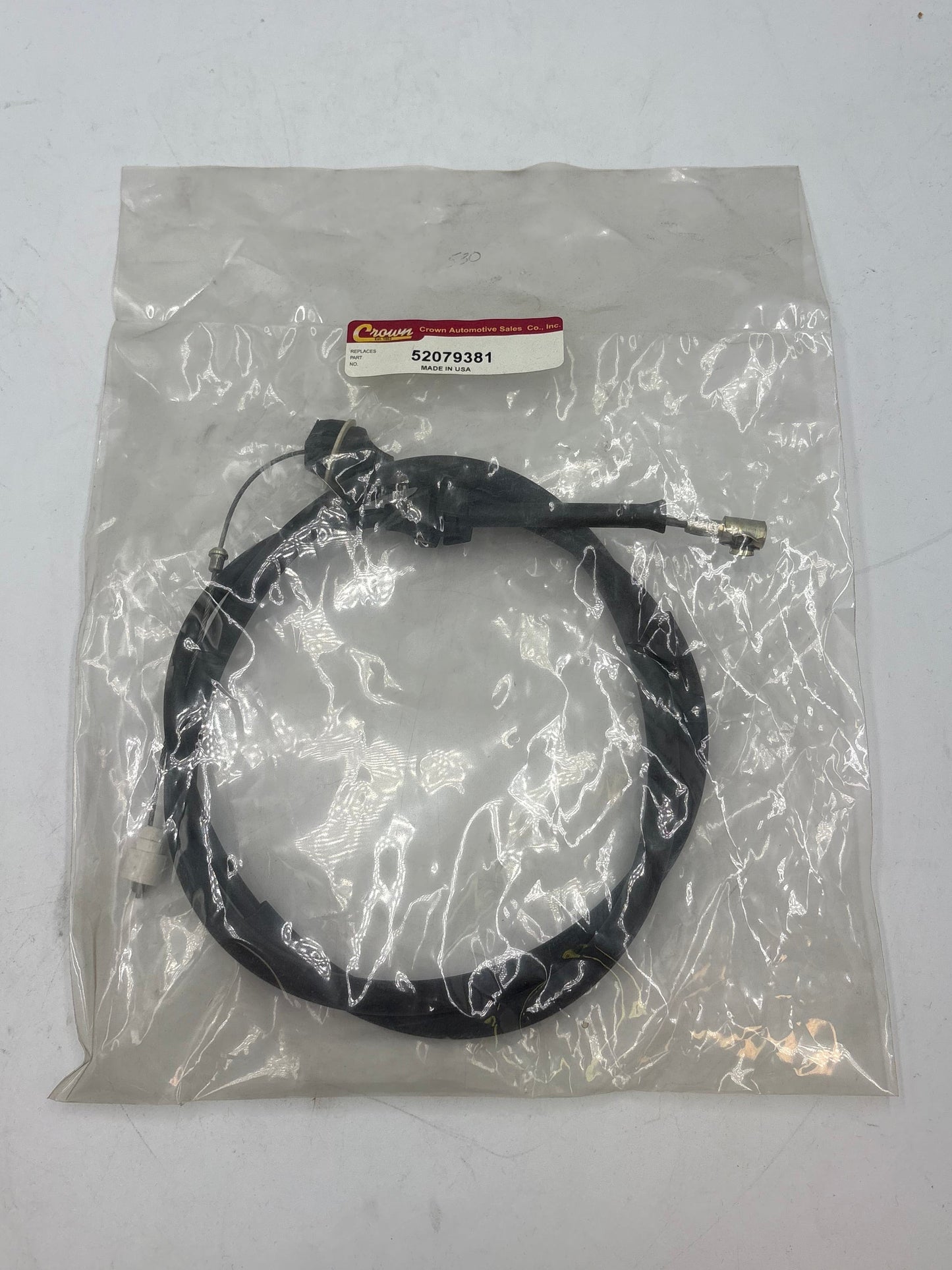 GASWIRE JEEP (52079381)