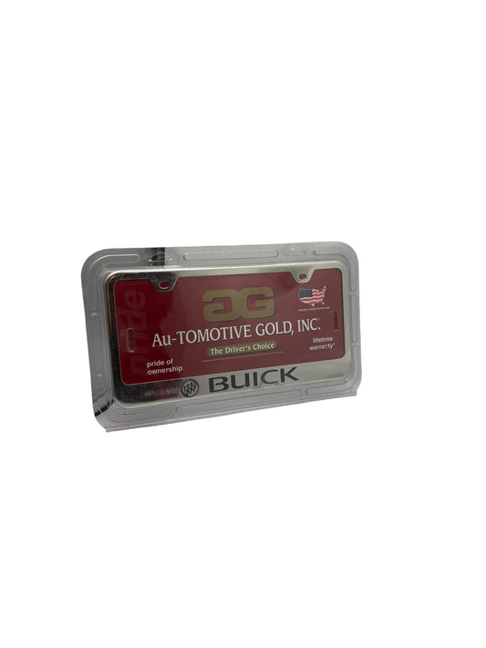 Au-Tomotive Gold Buick registreringsskyltshållare