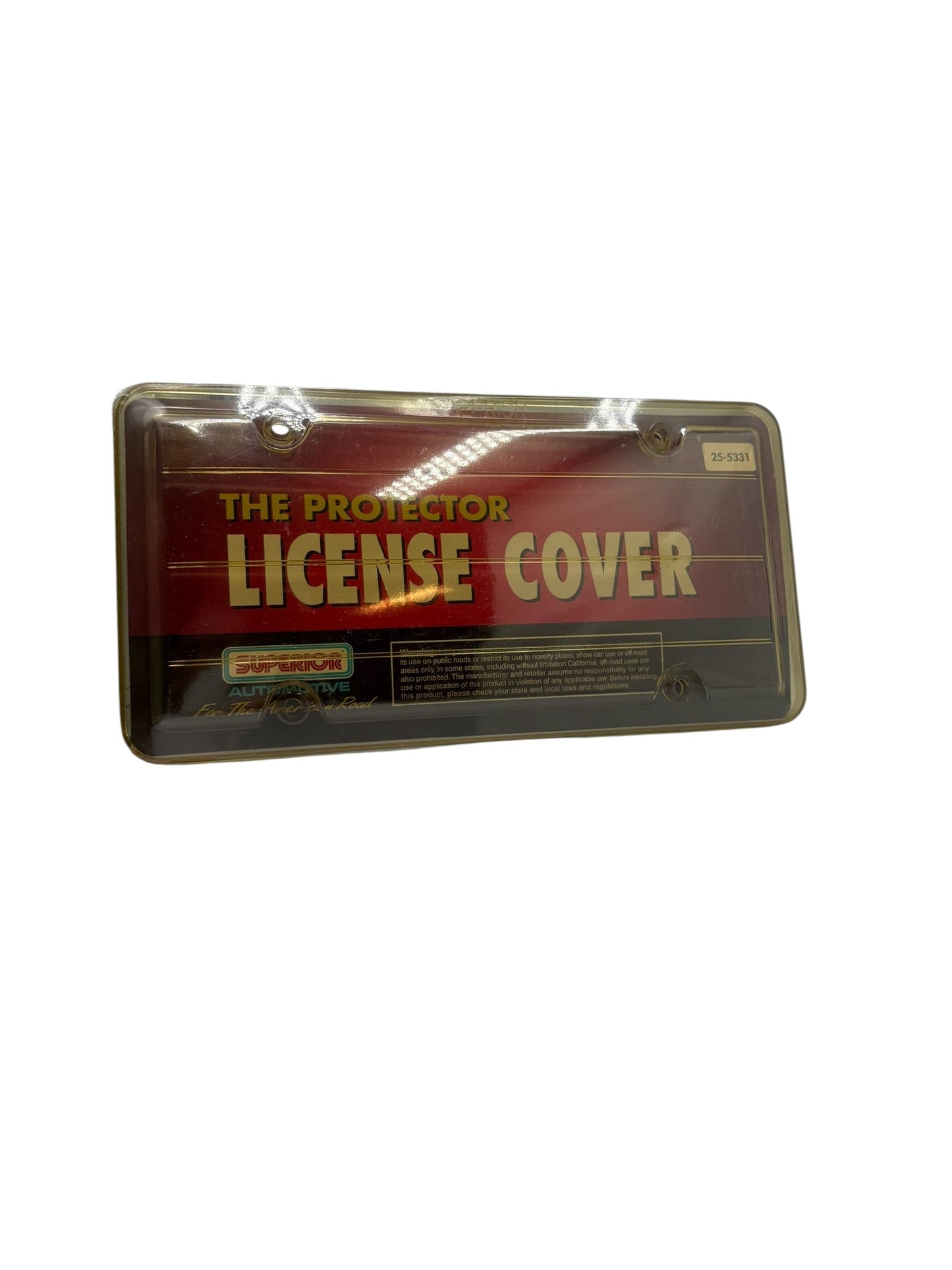 The Protector License Cover 25-5331