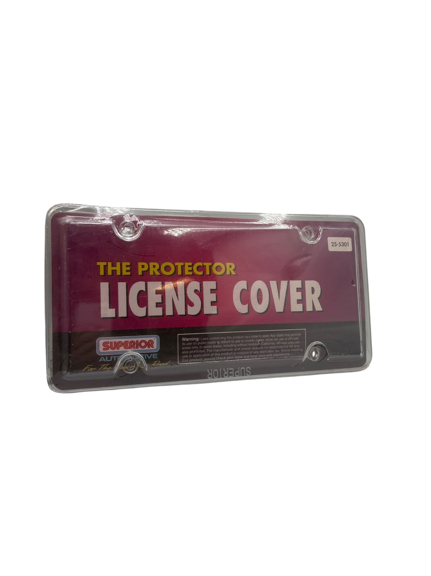 The Protector License Cover 25-5301