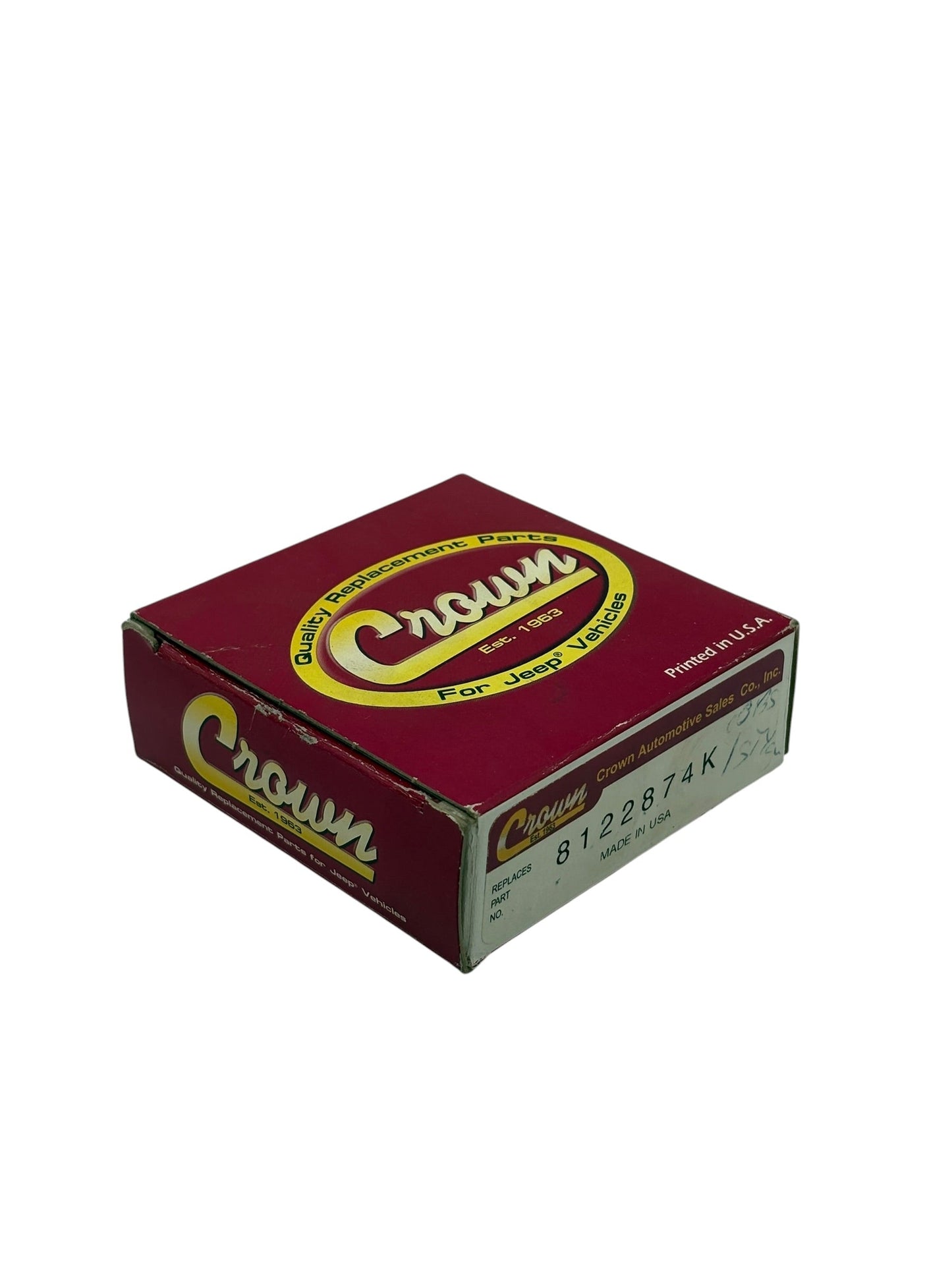Crown Jeep reservdel 8122874