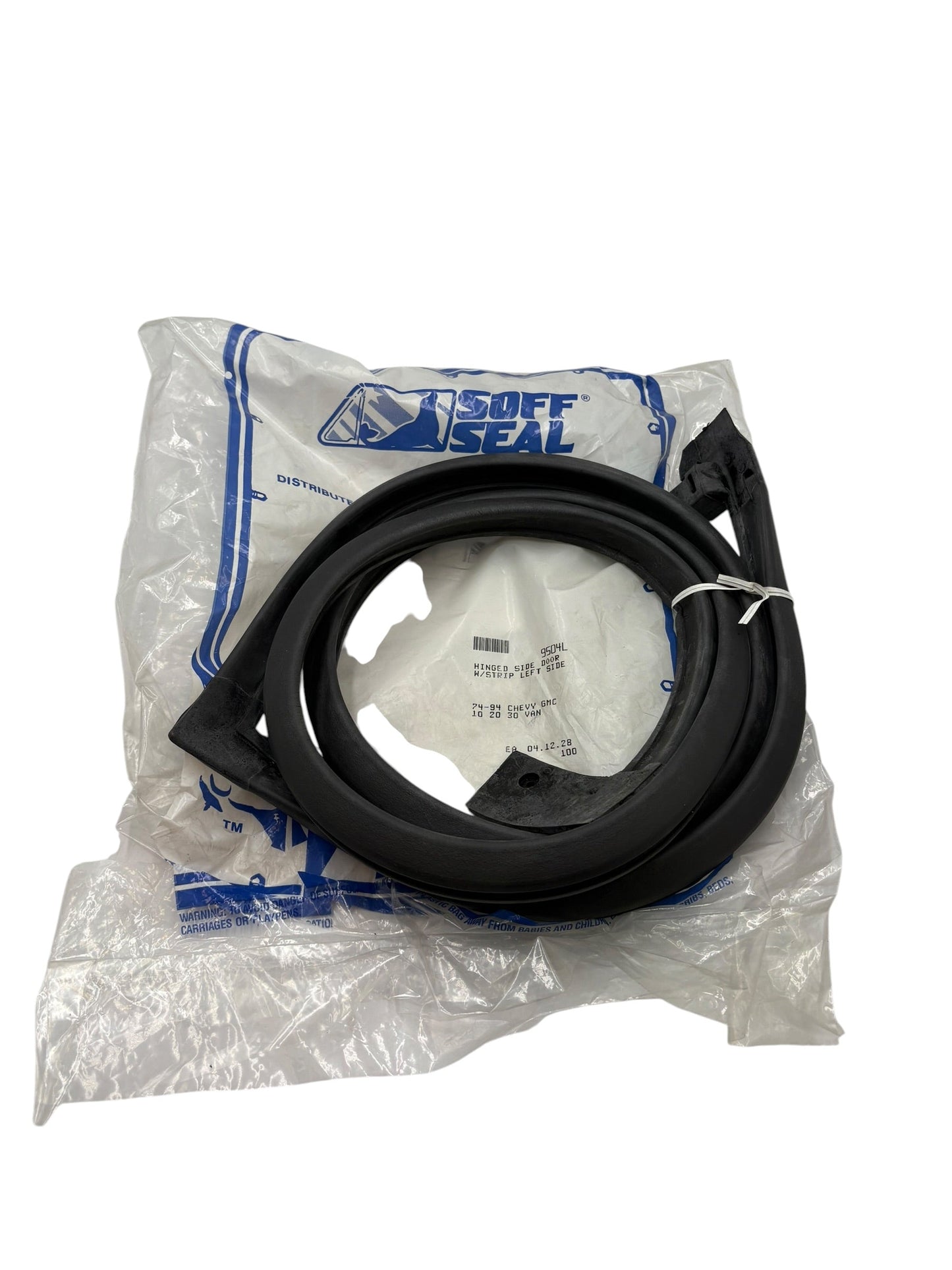 SoffSeal Dörrlist Chevrolet Van 1974–94 (Vänster)