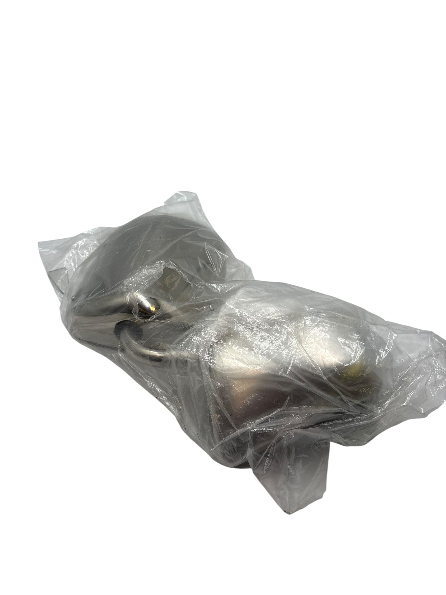 Chrome Exhaust Tip Pair Stainless