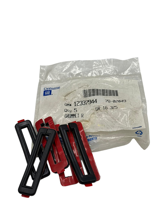 TÄTLIST GM VAN BAK (12337944)