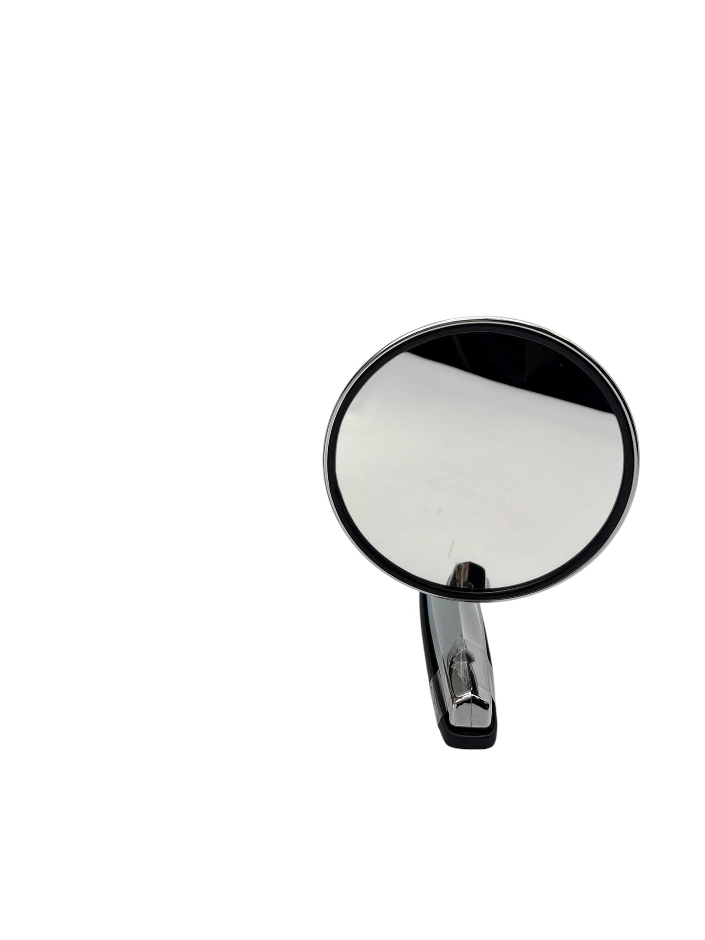 Round Chrome Side Mirror Universal