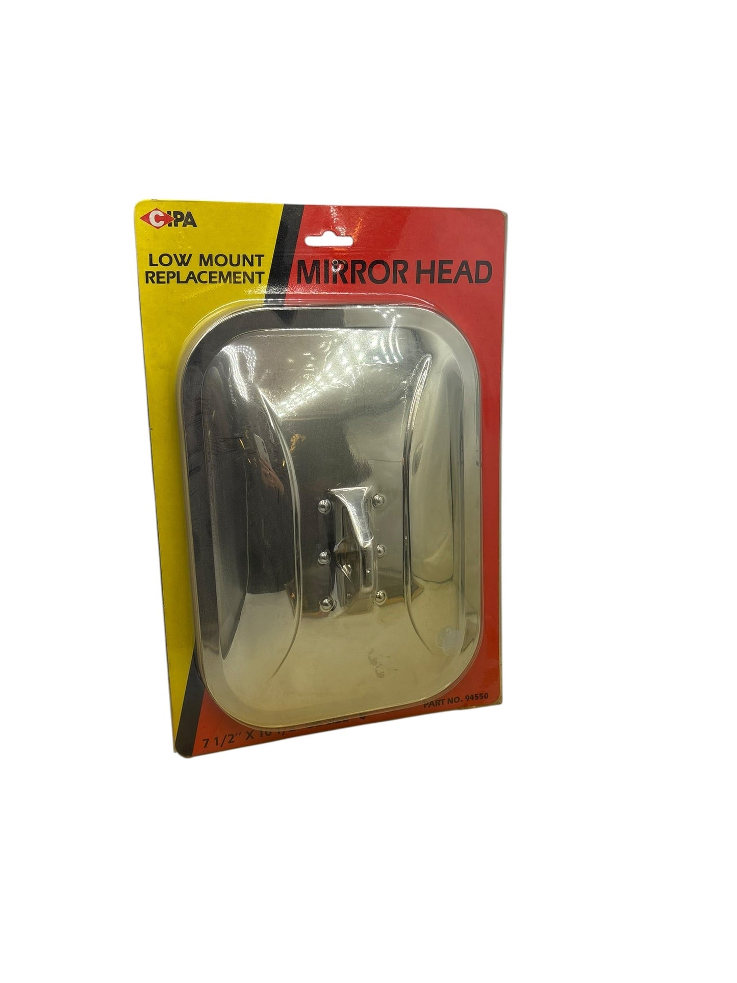 CIPA Low Mount Mirror Head 94550