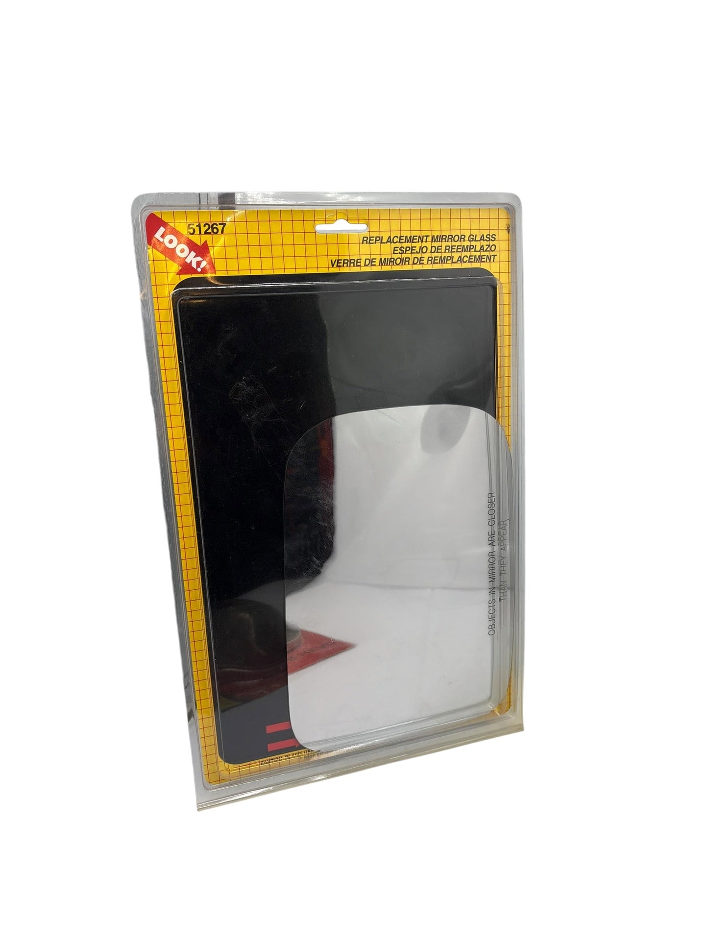 Replacement Mirror Glass 51267