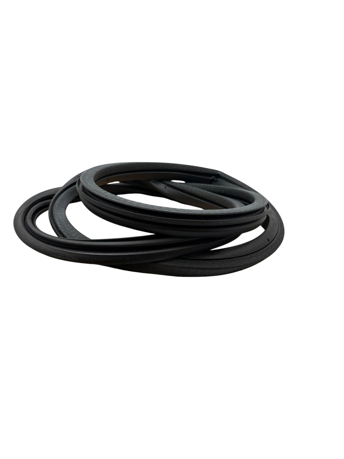 Rubber Weatherstrip Seal Round Profile
