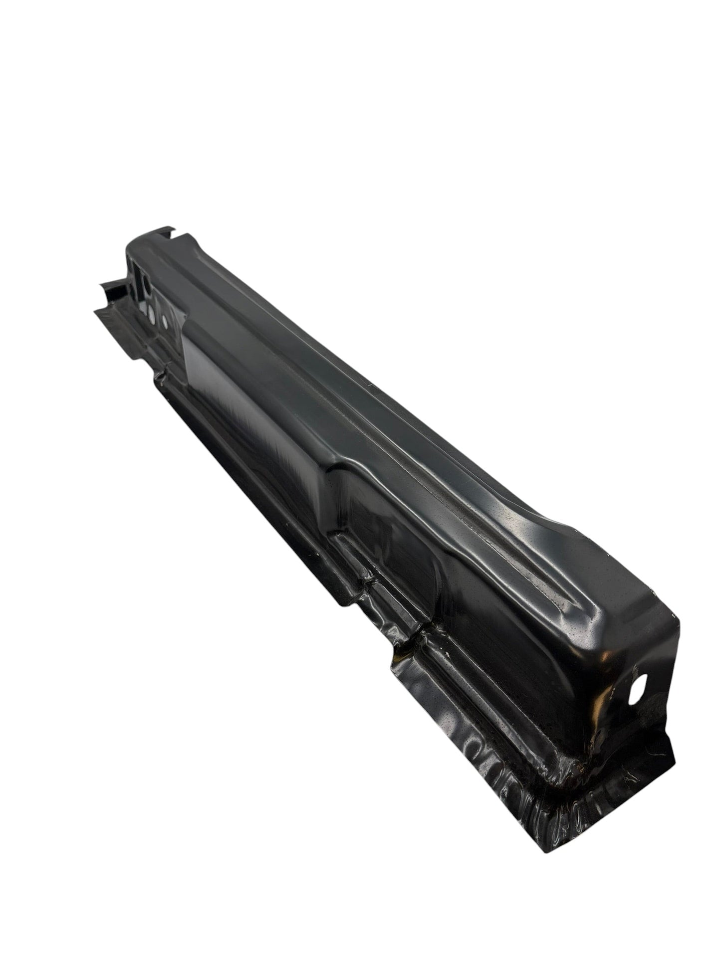 Black Metal Body Support Bracket