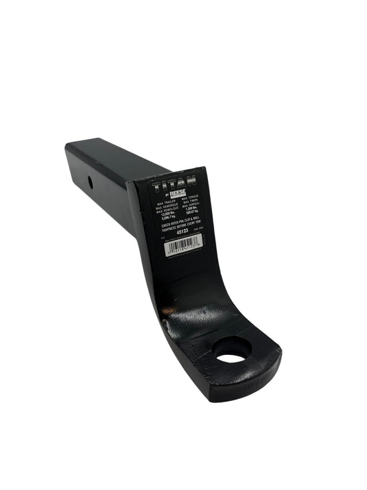 Reese Titan Ball Mount 45123 Tow Bar