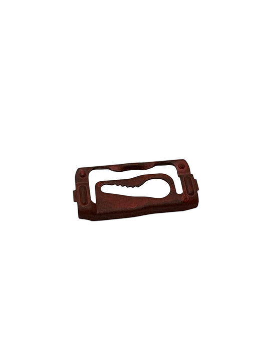 Fästclips / plåtclips (rostfärgad, OEM-typ)