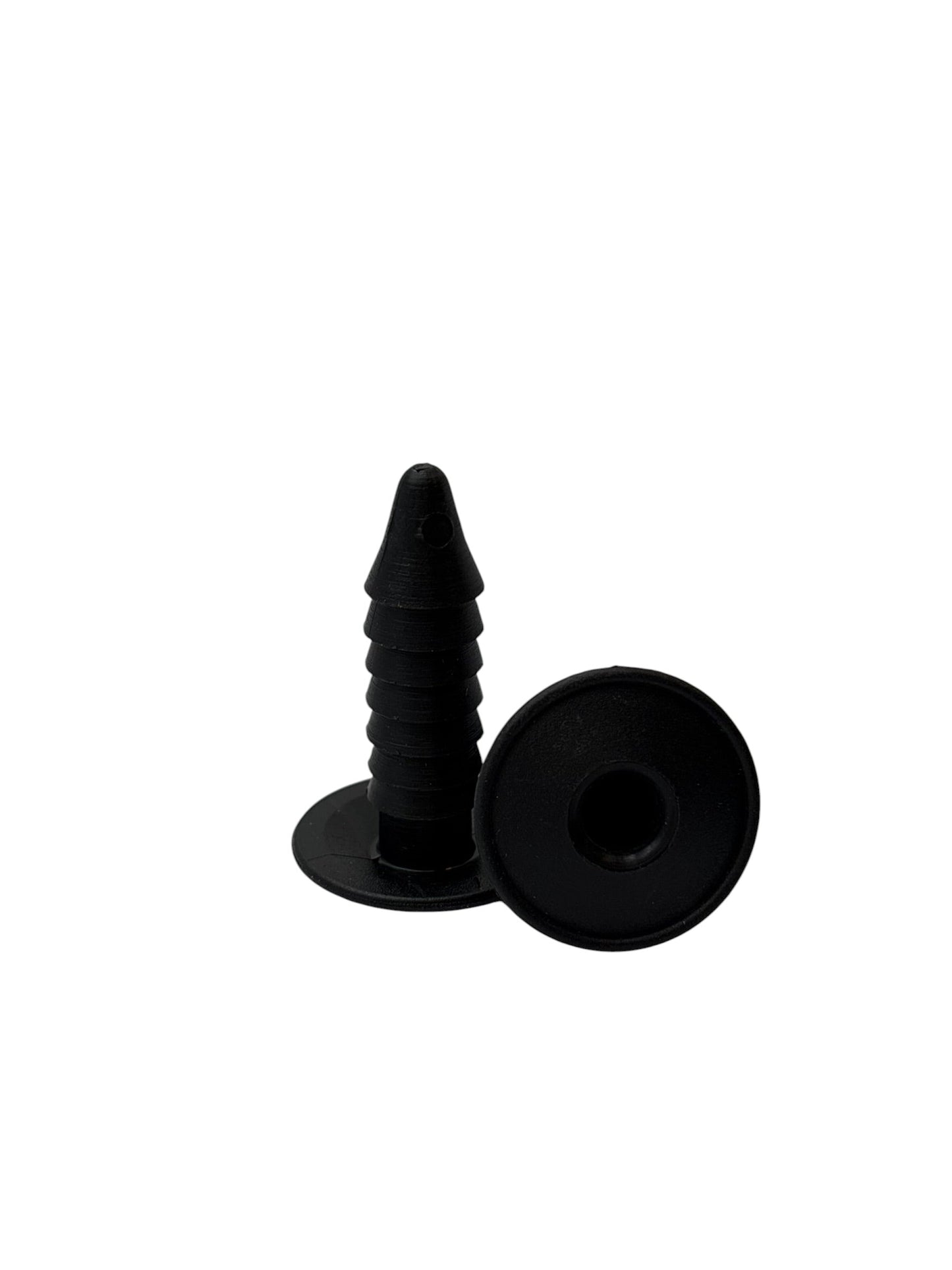 Plastclips / tryckfäste (expanderande)