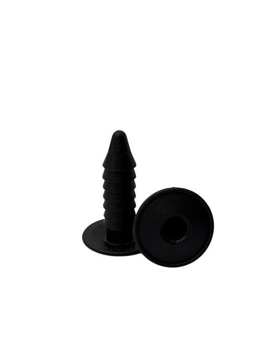 Plastclips / tryckfäste (expanderande)