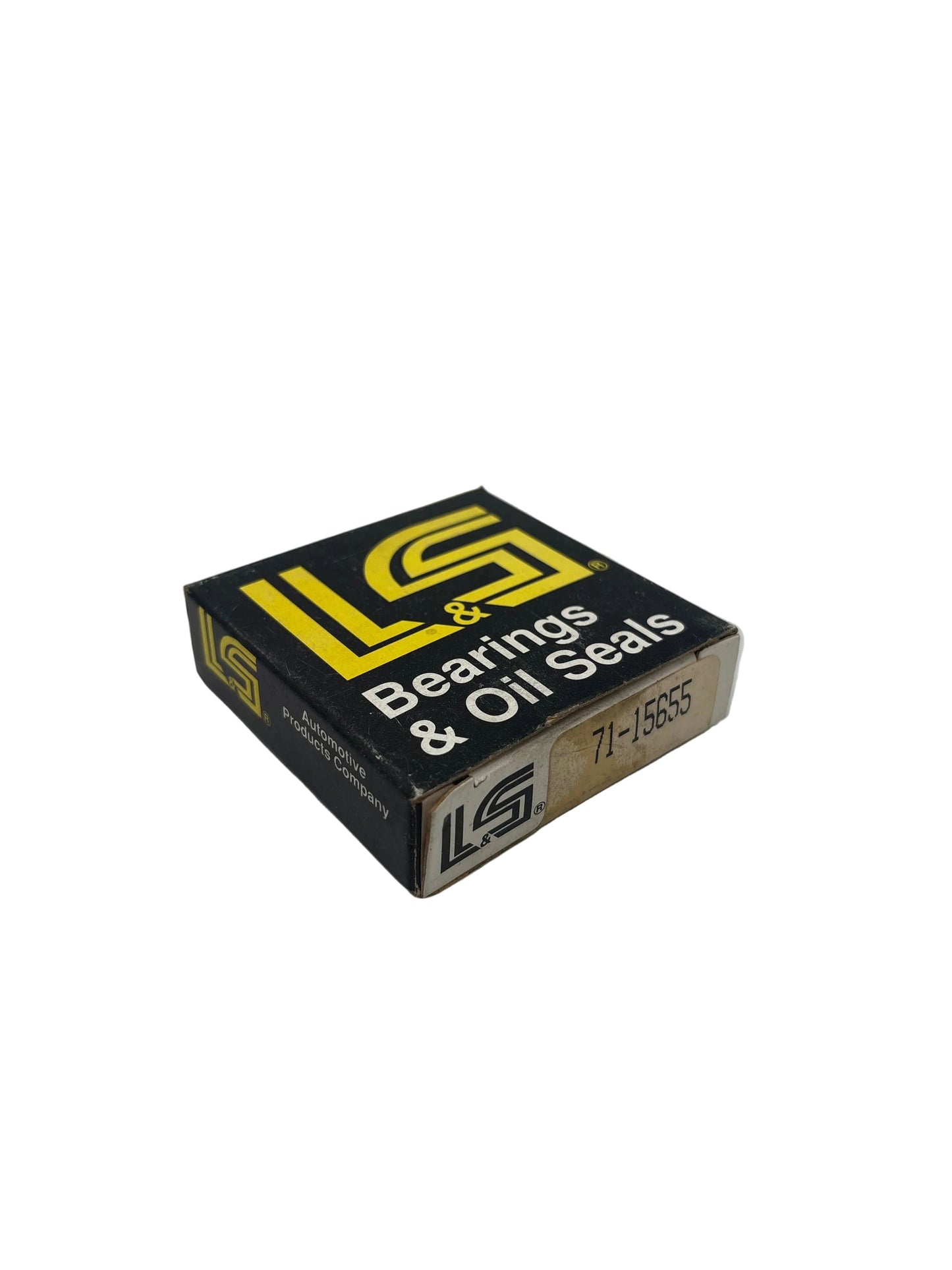 L&S Bearing Oil Seal 71-15655