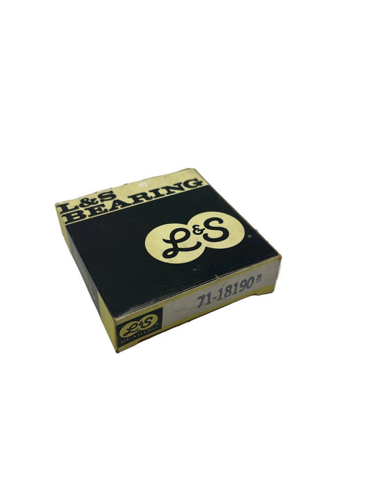 L&S Bearing Oil Seal 71-18190