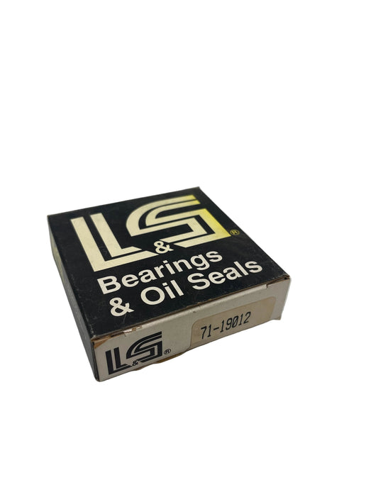 L&S Bearing Oil Seal 71-19012
