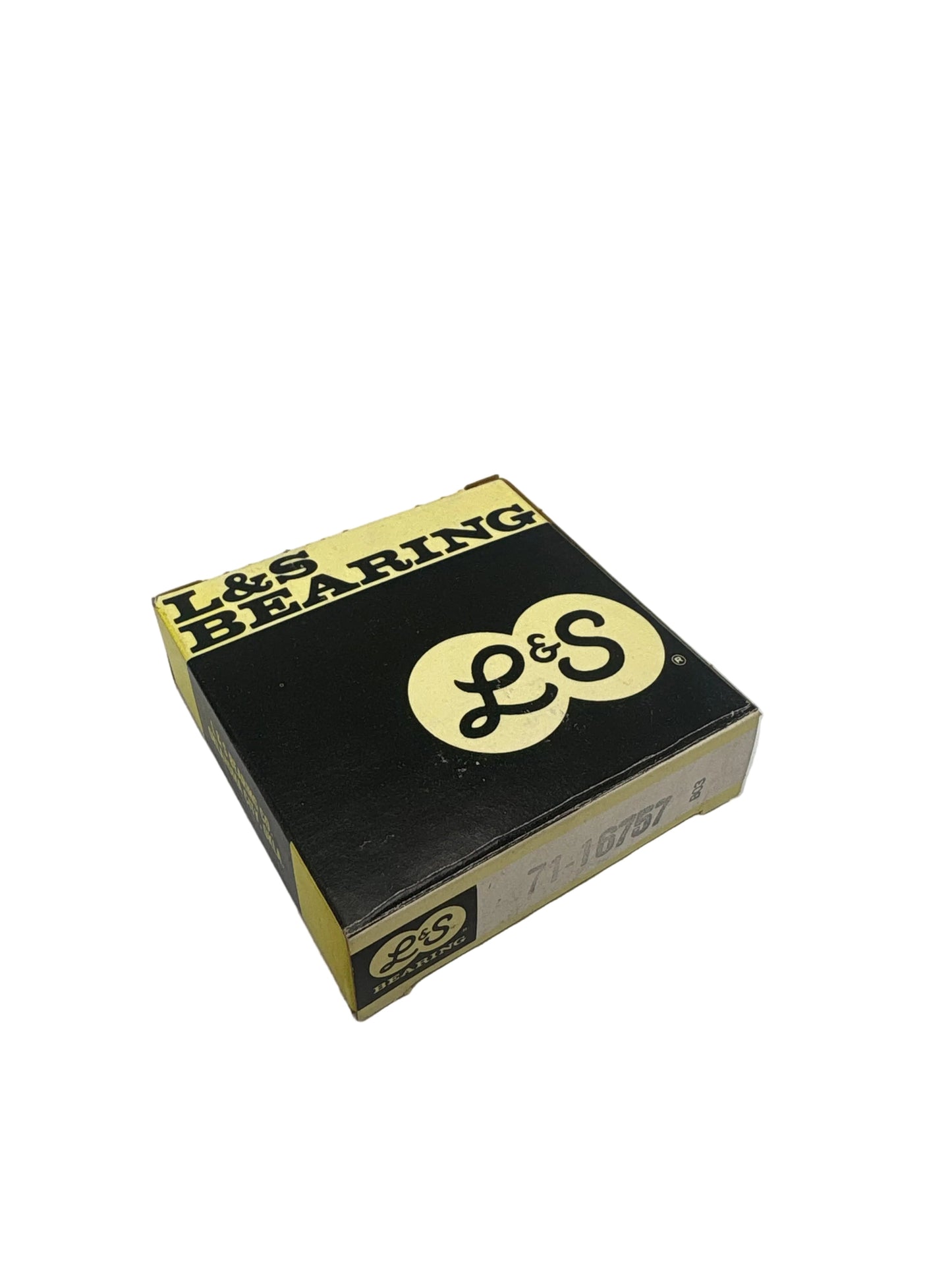L&S Bearing Oil Seal 71-16757