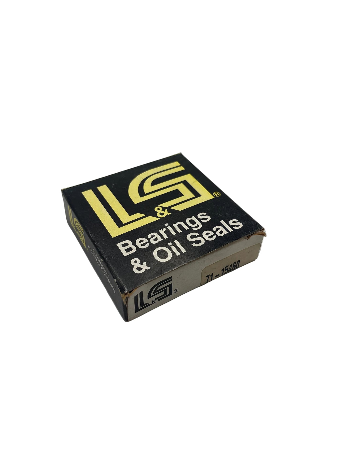 L&S Bearings & Oil Seals 71-15460