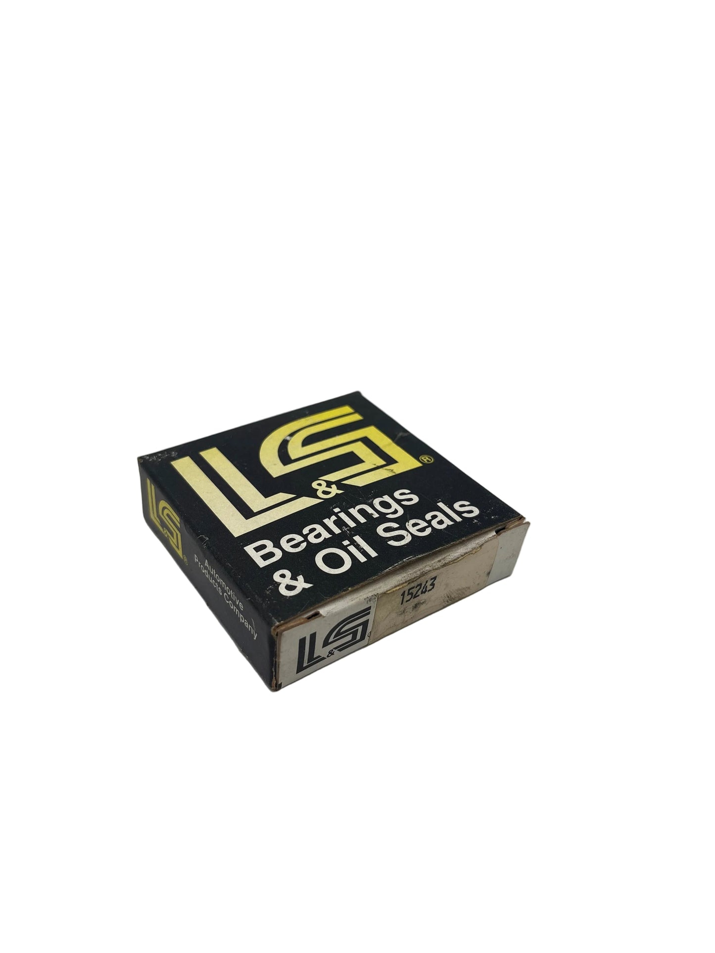 L&S Bearings & Oil Seals 15203