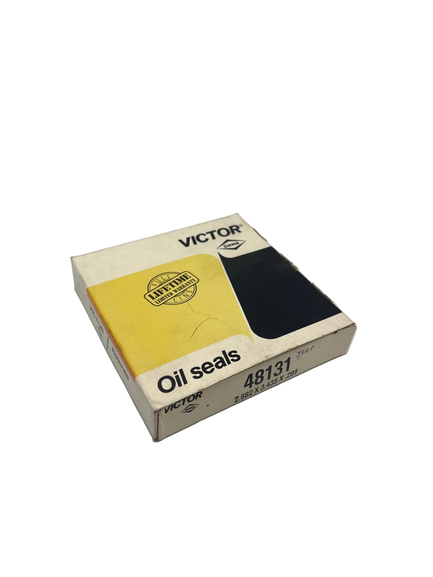 Victor Oil Seal 48131 Jeep