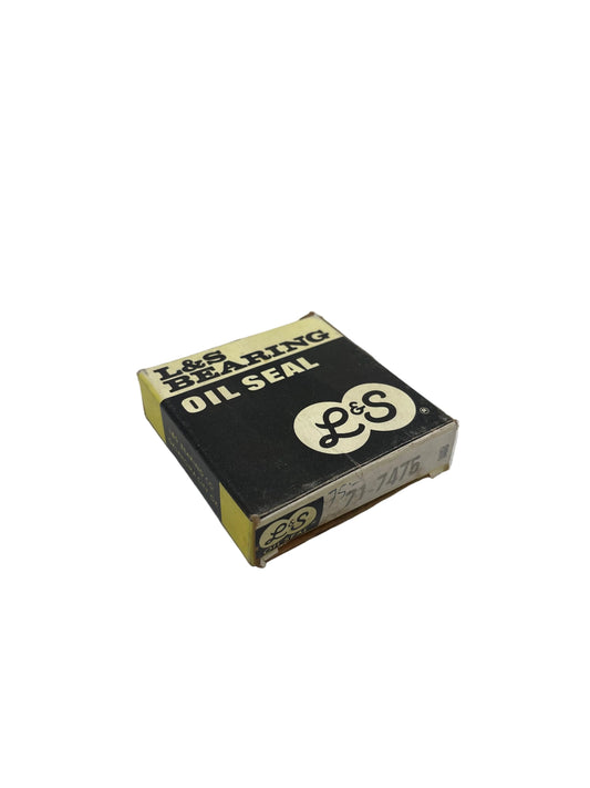 L&S Bearing Oil Seal 7475