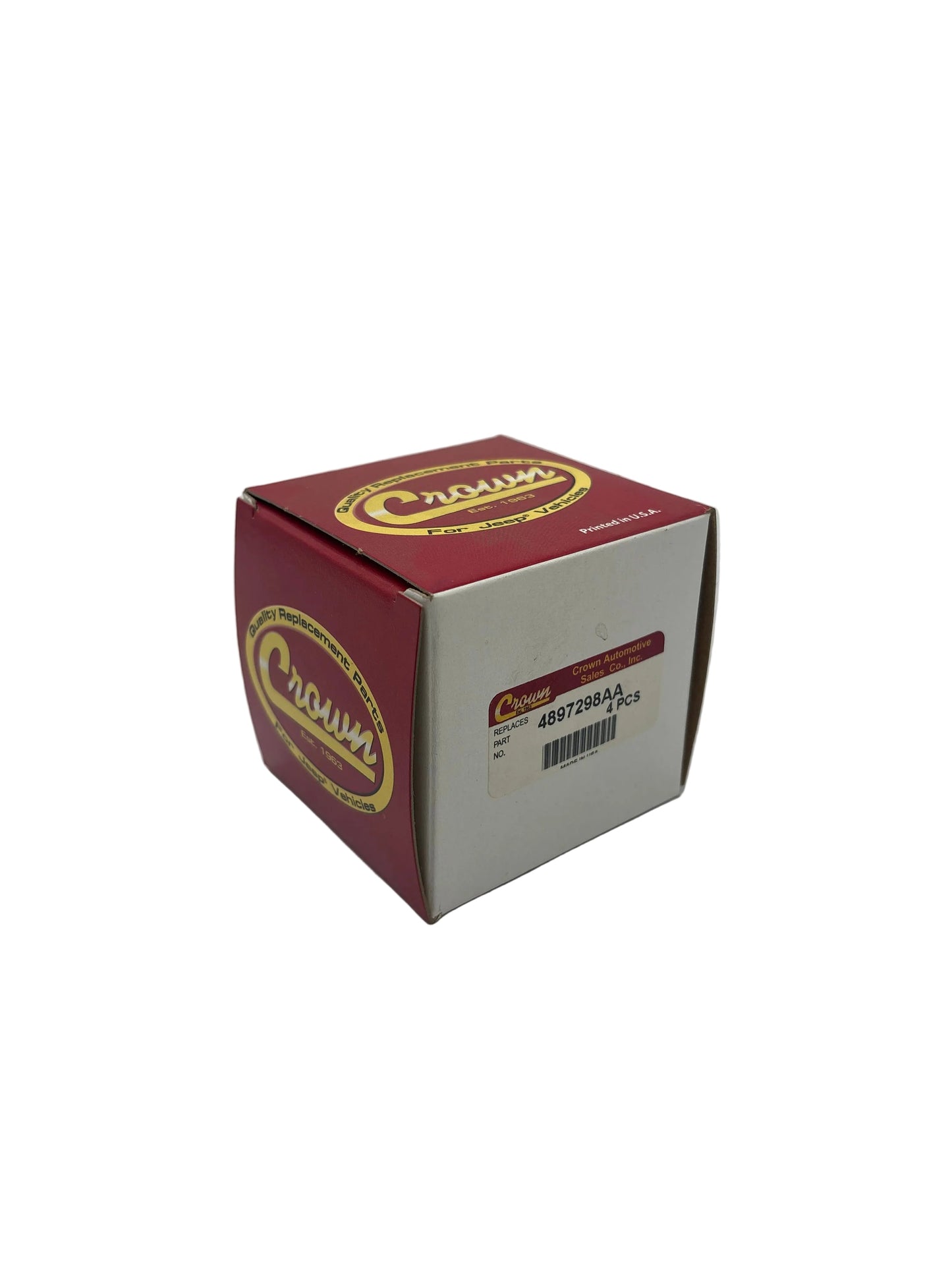 Crown Automotive 4897298AA 4pack