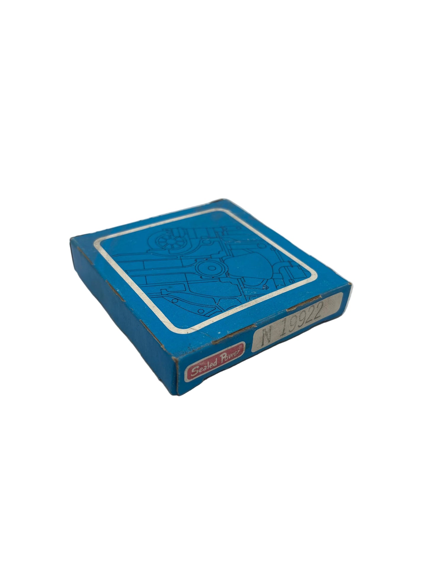 P-BOX T-KÅPA OLDSMOB (19922)