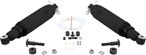 Monroe Max-Air Air Adjustable Air Shock Absorber Pack of 2 (MA819)
