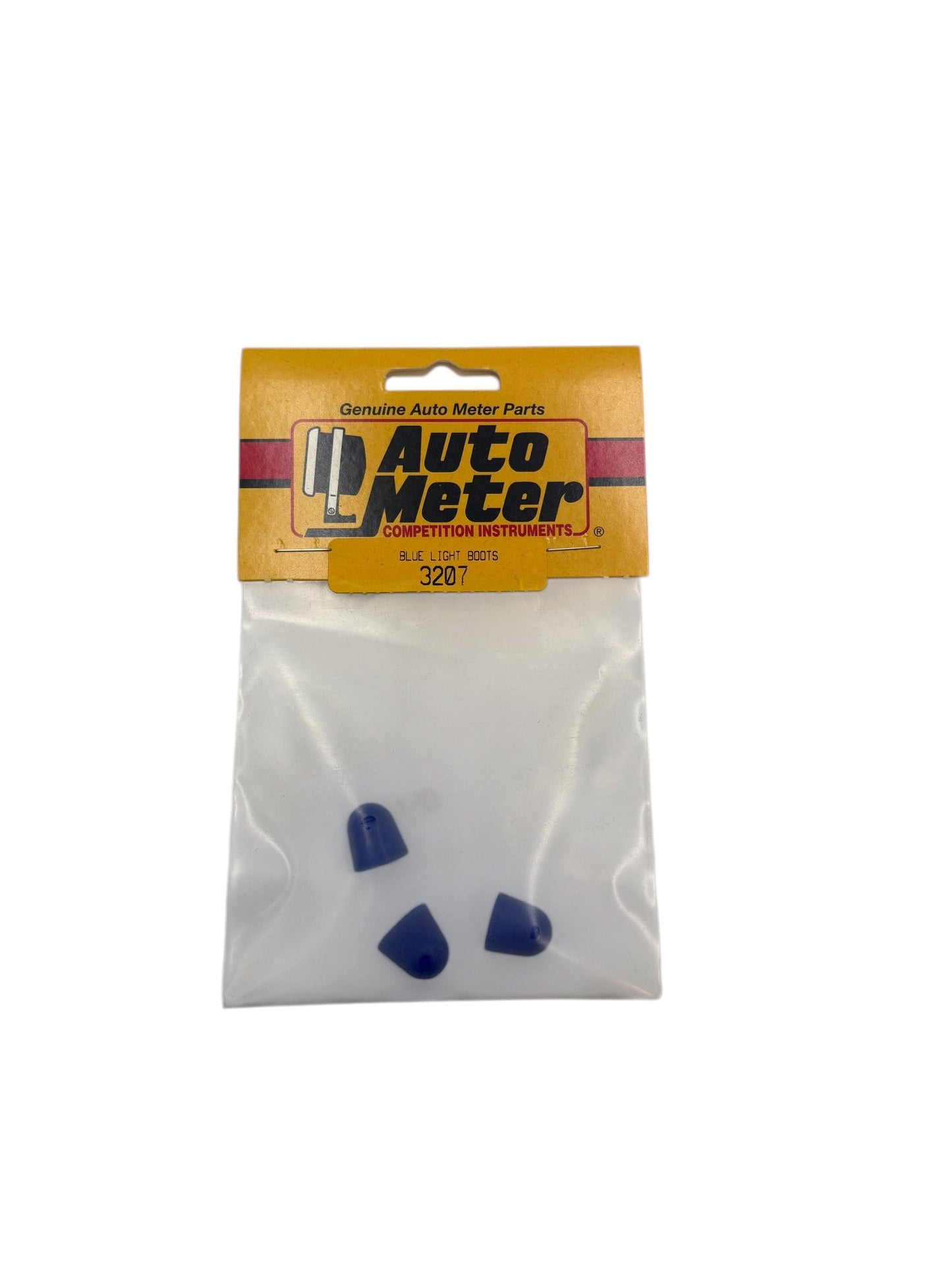 Autometer 3207 Blue Light Boots ()