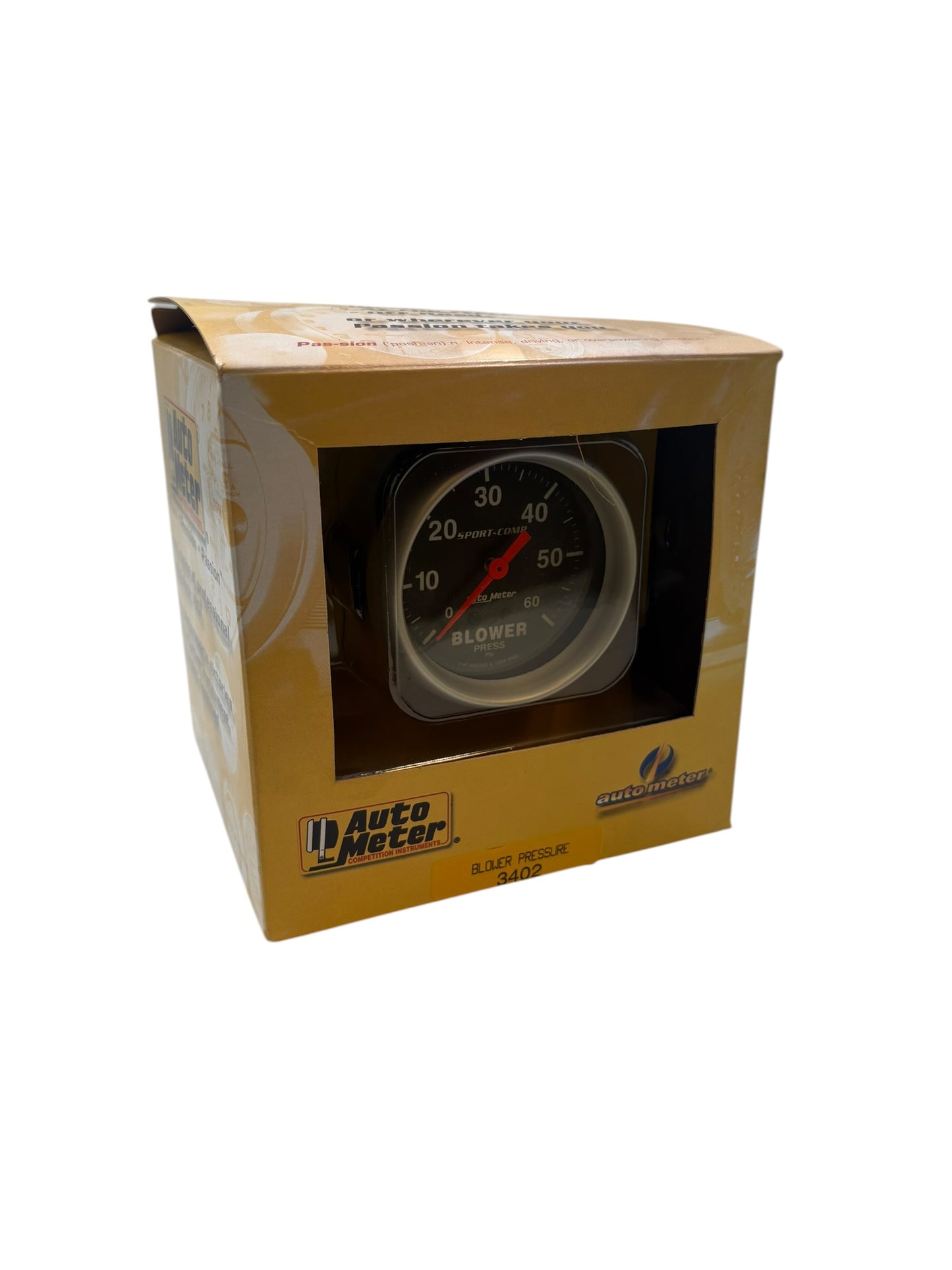 Autometer 3402 ()