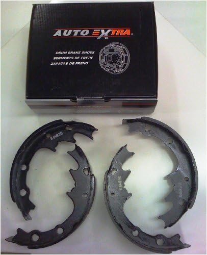 Auto Xtra Bromsbackar (666)