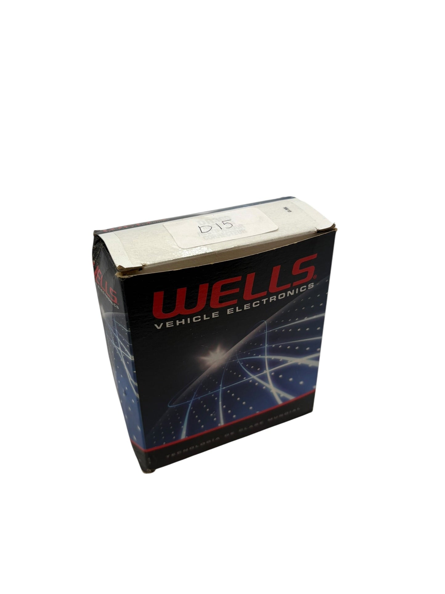 Wells D15 Likriktare ()