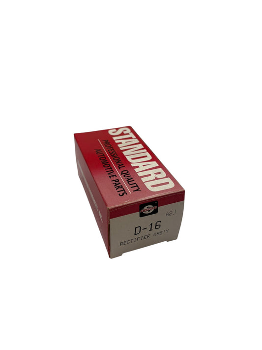 Standard D16 Likriktare ()