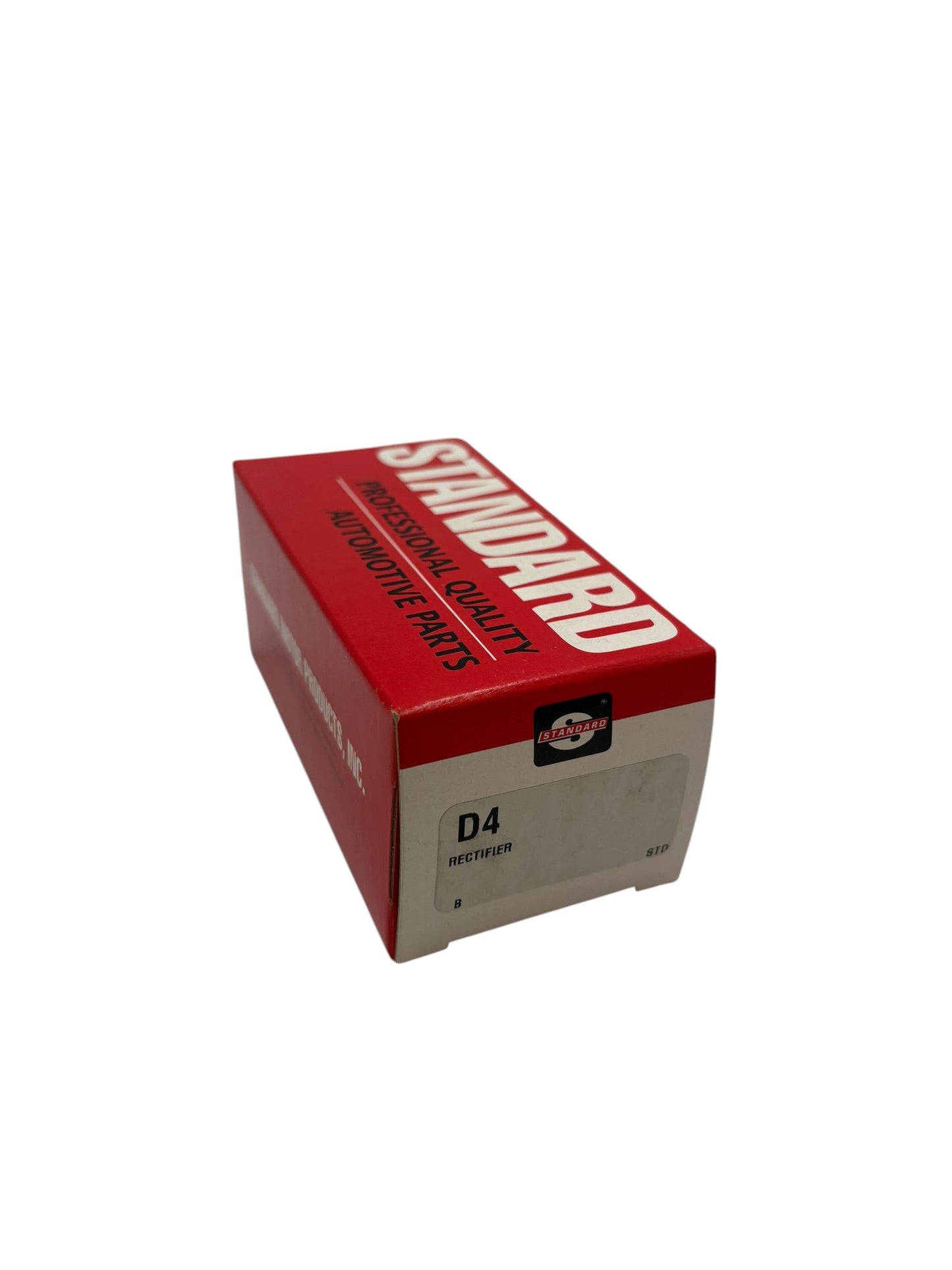 Standard D4 Likriktare ()