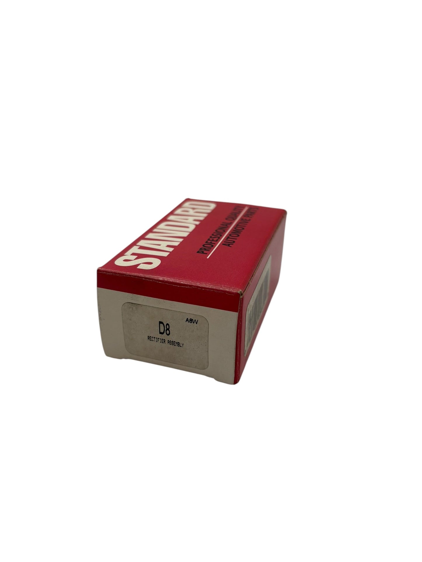 Standard D8 Likriktare ()