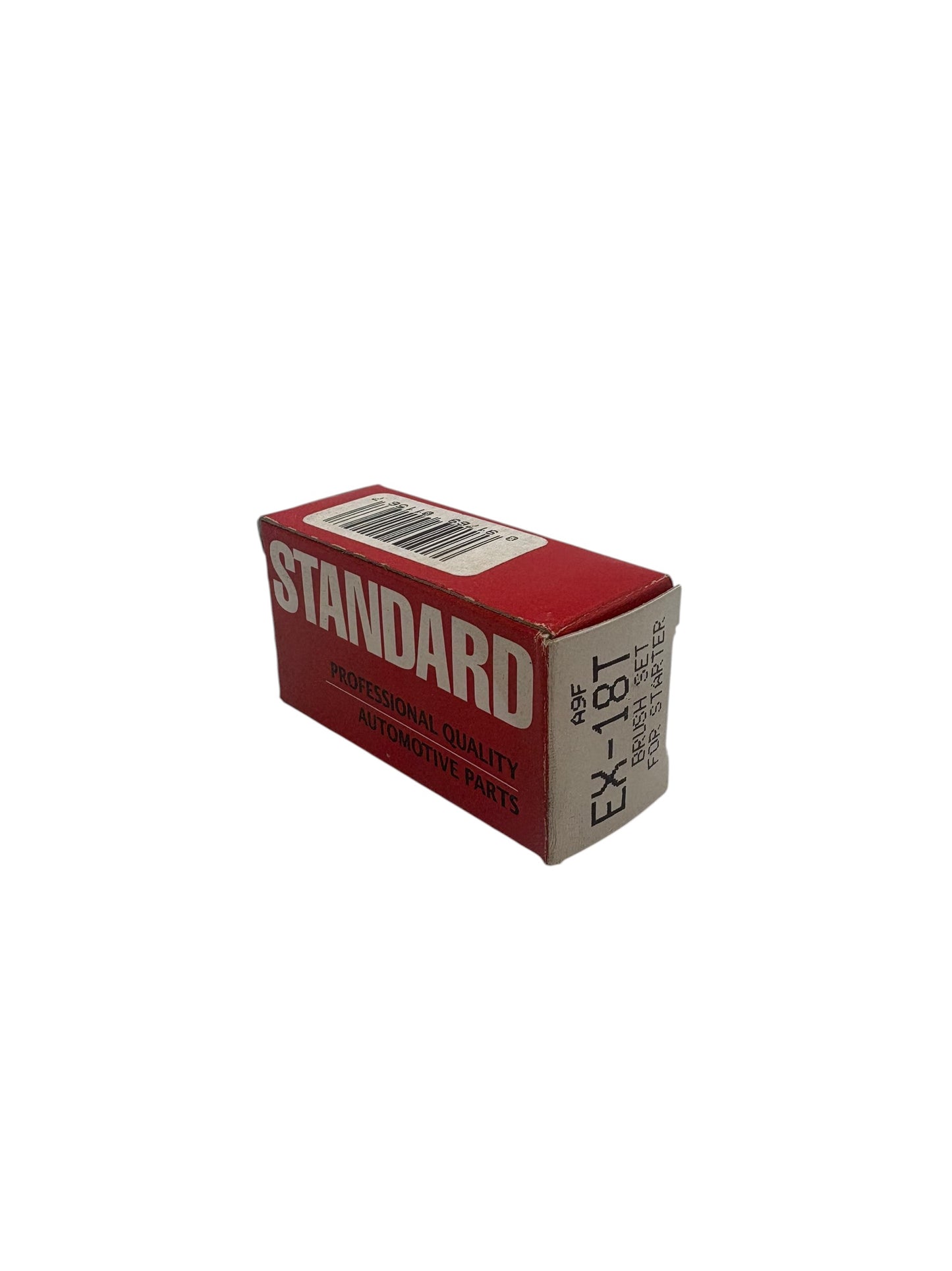 Standard EX-18T Startborstset ()